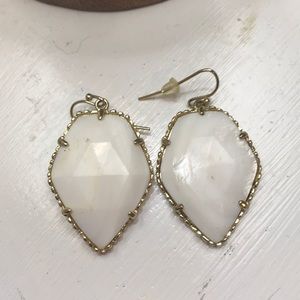 Kendra Scott earrings